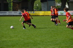 Fussballmannschaft MKS Slawa aus Slawno beim SC Rinteln