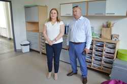 Delegationsbesuch in Slawno