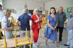 Delegationsbesuch in Slawno