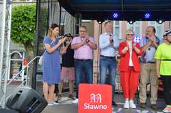 Delegationsbesuch in Slawno