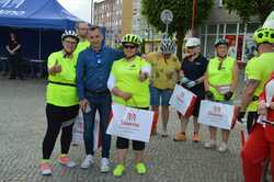 Delegationsbesuch in Slawno