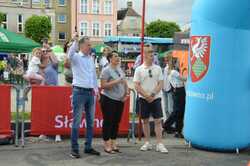 Delegationsbesuch in Slawno