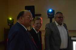 Delegationsbesuch in Slawno
