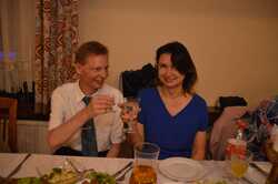 Delegationsbesuch in Slawno