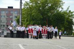 Delegationsbesuch in Slawno
