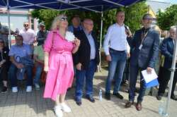 Delegationsbesuch in Slawno