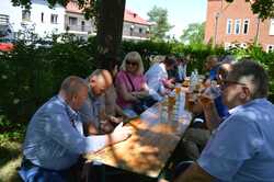 Delegationsbesuch in Slawno
