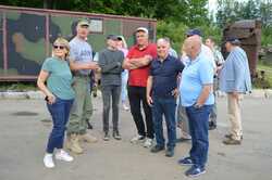 Delegationsbesuch in Slawno