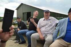 Delegationsbesuch in Slawno