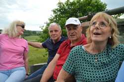 Delegationsbesuch in Slawno