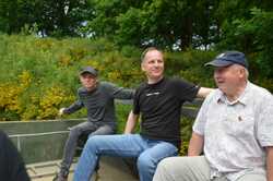 Delegationsbesuch in Slawno
