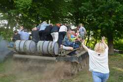 Delegationsbesuch in Slawno