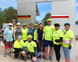 Treffpunkt Grenze auf Usedom