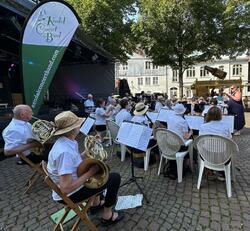 Kendal Concert Band in Rinteln
