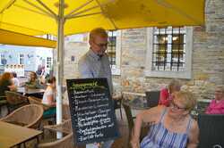 Besuch des Hubschraubermuseums Bückeburg mit der Kendaler Bürgermeisterdelegation