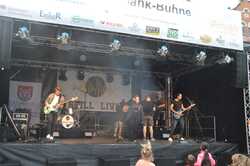 Eröffnung Altstadtfest mit Rundgang