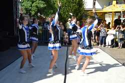 Auftritte Tanzgruppe Gracja