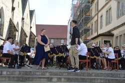 Auftritte Kendal Concert Band
