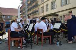 Auftritte Kendal Concert Band