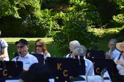 Auftritte Kendal Concert Band