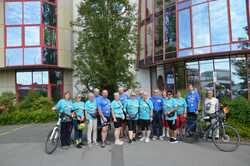 Bildergallerie - Deutsch-polnische Freundschaftstour und Alstadtfesteröffnung - 08.08.2025