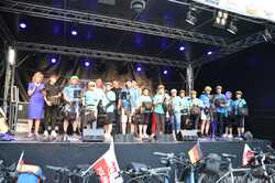 Bildergallerie - Deutsch-polnische Freundschaftstour und Alstadtfesteröffnung - 08.08.2025