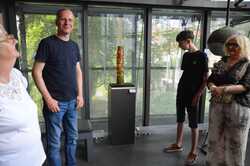 Bildergallerie - Austellung 1945 – Die letzten Kriegstage rund um Rinteln - 09.08.2025