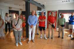 Bildergallerie - Austellung 1945 – Die letzten Kriegstage rund um Rinteln - 09.08.2025