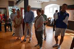 Bildergallerie - Austellung 1945 – Die letzten Kriegstage rund um Rinteln - 09.08.2025