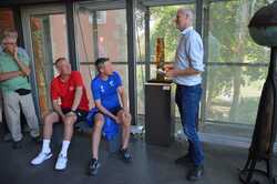 Bildergallerie - Austellung 1945 – Die letzten Kriegstage rund um Rinteln - 09.08.2025