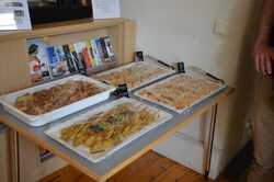 Bildergallerie - Anschließender Empfang im Museum Eulenburg - 09.08.2025