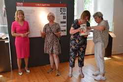 Bildergallerie - Anschließender Empfang im Museum Eulenburg - 09.08.2025