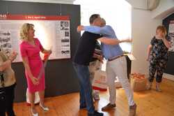 Bildergallerie - Anschließender Empfang im Museum Eulenburg - 09.08.2025