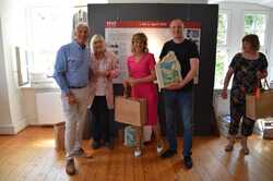 Bildergallerie - Anschließender Empfang im Museum Eulenburg - 09.08.2025