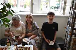 Bildergallerie - Anschließender Empfang im Museum Eulenburg - 09.08.2025