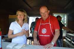 Bildergallerie - Besuch - Jugendfußballmannschaft aus Kendal (Ibis) - 08.08.2025 - 11.08.2025