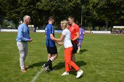 Bildergallerie - Besuch - Jugendfußballmannschaft aus Kendal (Ibis) - 08.08.2025 - 11.08.2025