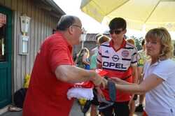 Bildergallerie - Besuch - Jugendfußballmannschaft aus Kendal (Ibis) - 08.08.2025 - 11.08.2025