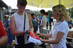 Bildergallerie - Besuch - Jugendfußballmannschaft aus Kendal (Ibis) - 08.08.2025 - 11.08.2025