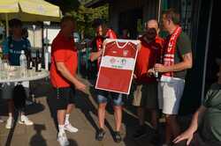 Bildergallerie - Besuch - Jugendfußballmannschaft aus Kendal (Ibis) - 08.08.2025 - 11.08.2025