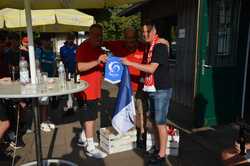 Bildergallerie - Besuch - Jugendfußballmannschaft aus Kendal (Ibis) - 08.08.2025 - 11.08.2025