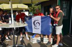 Bildergallerie - Besuch - Jugendfußballmannschaft aus Kendal (Ibis) - 08.08.2025 - 11.08.2025