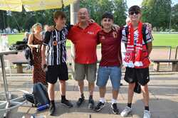 Bildergallerie - Besuch - Jugendfußballmannschaft aus Kendal (Ibis) - 08.08.2025 - 11.08.2025