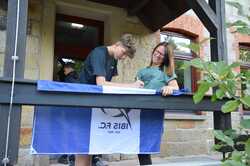 Bildergallerie - Verabschiedung - Jugendfußballmannschaft aus Kendal - 11.08.2025