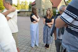 Bildergallerie - Verabschiedung - Jugendfußballmannschaft aus Kendal - 11.08.2025