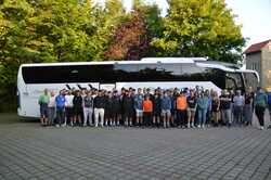 Bildergallerie - Verabschiedung - Jugendfußballmannschaft aus Kendal - 11.08.2025