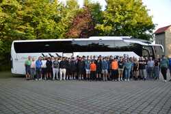 Bildergallerie - Verabschiedung - Jugendfußballmannschaft aus Kendal - 11.08.2025