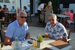 Bildergallerie - Abendessen mit der Kendaler Bürgermeisterdelegation - Aurelios Rinteln - 11.08.2025