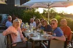 Bildergallerie - Abendessen mit der Kendaler Bürgermeisterdelegation - Aurelios Rinteln - 11.08.2025