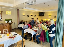 Feier im Morska